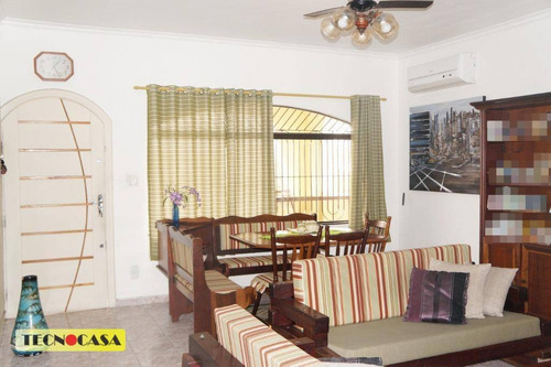 Imagem 4 de 13 de Casa Com 3 Dormitórios À Venda Por R$ 700.000,00 - Jardim Independência - São Vicente/sp - Ca4117
