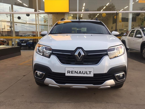 Sandero 1.6 Automatico 2021 (1614410606)