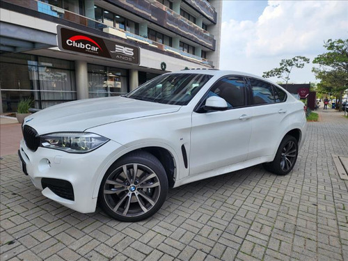 BMW X6 4.4 m Sport 4x4 Coupe v8 Bi-turbo Gasolina Automatico