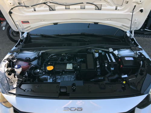 Peugeot 208 1.0 Firefly Flex Style Manual