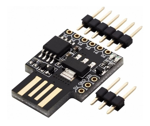 Attiny85 Usb