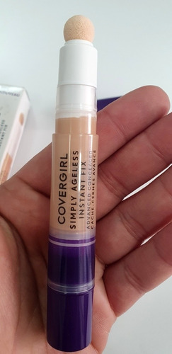 Corrector Covergirl Simply Ageless Instant Fix 360 Honey