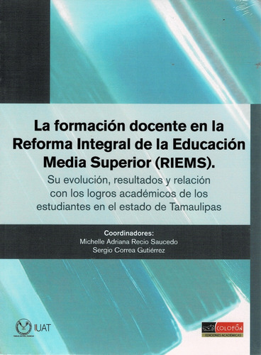 La Formacion Docente En La Reforma Integral De La Educacion