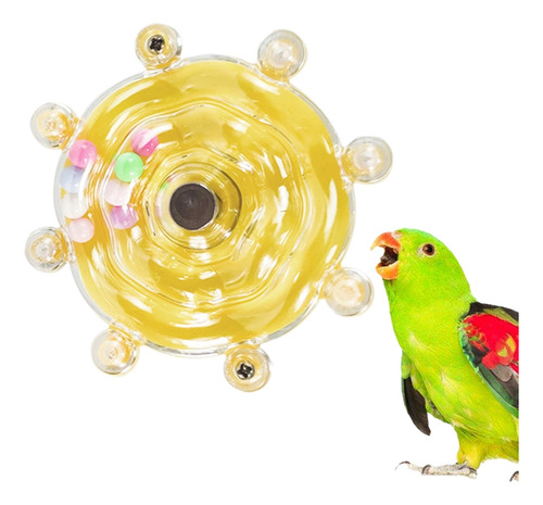 El Juguete Con Forma De Disco Volador (y) Involucra A Un Lor