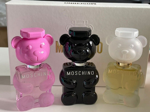 Moschino Toy Travel 30 ml - Edición limitada