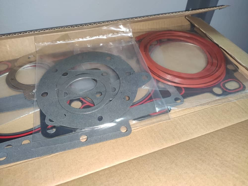 Imagen 4 de 6 de Juego De Empacadura Del Motor Superior Cargo 1721 6ct