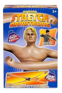 Stretch Armstrong Boing Toys
