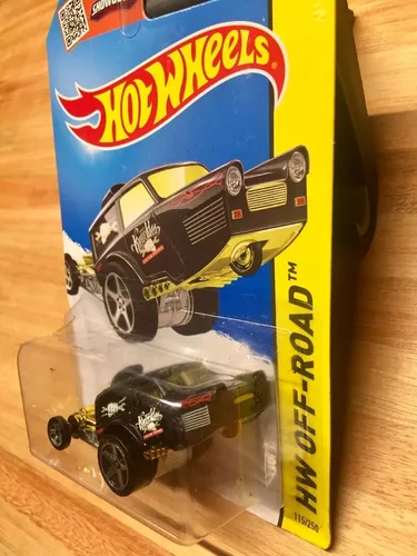 Game Hot Wheels Race Off até 25 - Unboxing Carrinho Poppa Wheelie 