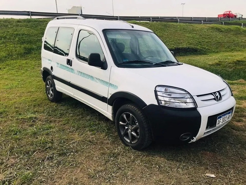 Imagen 15 de 18 de Peugeot Partner 0km 2022 Tomo Usada Contado Financiado Gnc *