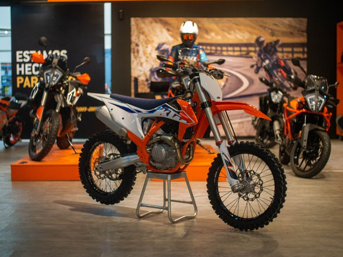 Imagen 11 de 16 de Ktm Sx F 450 0 Km