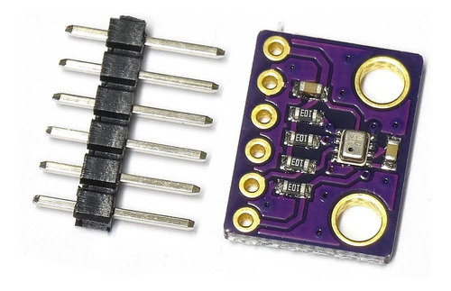 Sensor Presión Barométrica Y Temperatura Bmp280 Arduino Nodo