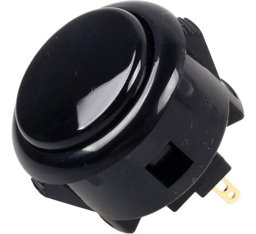 Joystick Sanwa Jlf-tp-8yt + 8 Botones Obsf-30 Negro