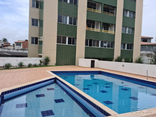Imagem 1 de 14 de Apartamento - Praia Do Futuro  - Ref: 1682 - V-rl1682