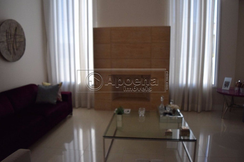 Imagem 14 de 15 de Casa Em Condominio - Alphaville - Ref: 62255 - V-62255