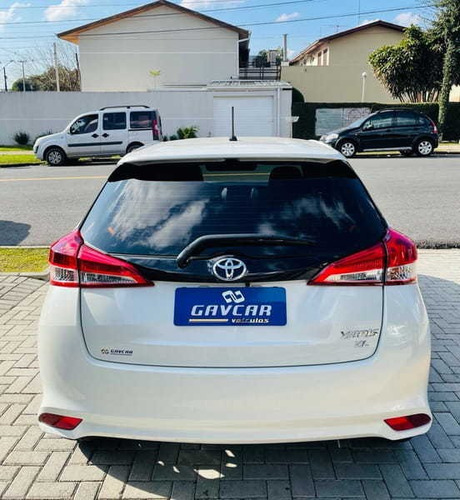 Imagem 6 de 15 de Toyota Yaris Ha Plus Connect 2020