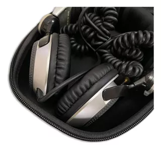 Hard Case Para Headphones Profissionais Technics