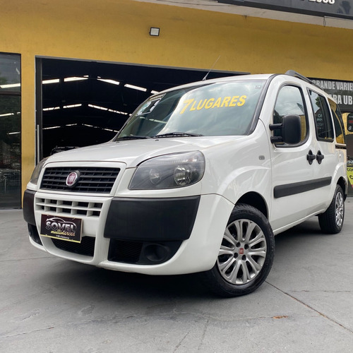 Fiat Doblo ESSENCE 1.8 Flex 16V 5p