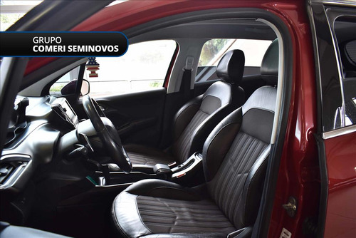 Peugeot 2008 1.6 16V FLEX GRIFFE 4P AUTOMÁTICO