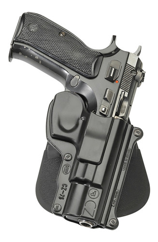 Imagen 3 de 6 de Funda Para Cezka 75 Cz 75 Cz 75bd Cz 75d 9mm Fobus