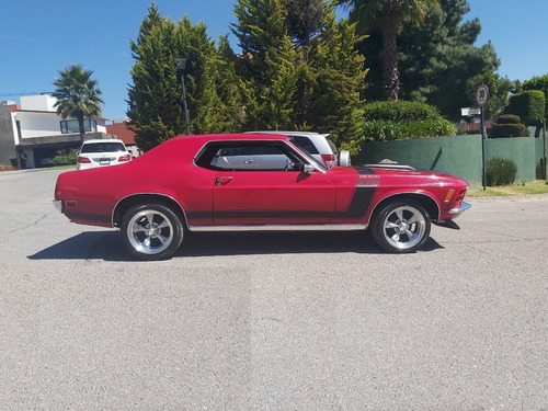 Imagen 5 de 9 de Mustang Clasico 1970 Nacional. Factura Original. Impecable!