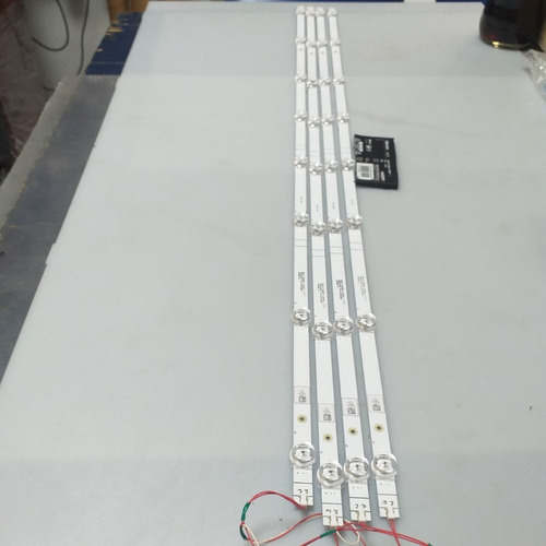 Kit De Leds Para Pantalla Hisense Modelo 50a65hv (Usado)