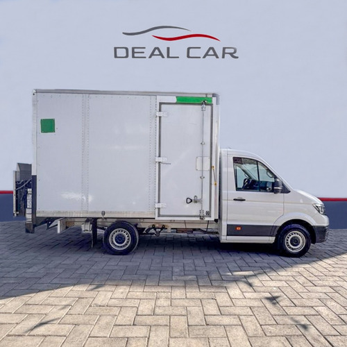 Volkswagen Crafter 3.5T Chasis Cabina 2.0L