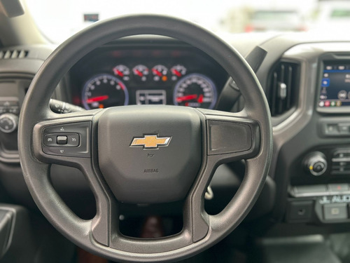 Chevrolet Silverado 4.3 Wt Cab Reg At 4X2