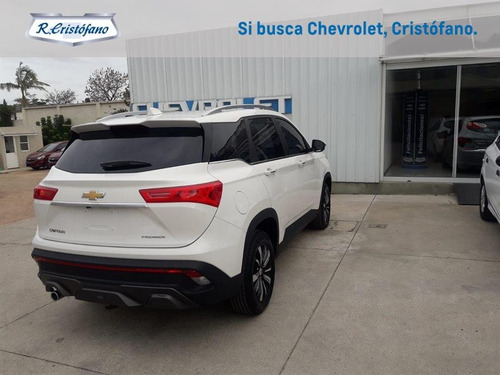 Imagen 4 de 15 de Chevrolet Captiva Premier 2023 0km