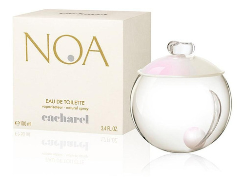 Perfume Cacharel Noa 100ml Original Sellado