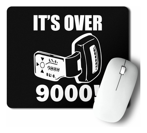 Mouse Pad It's Over 9000! (d0826 Boleto.store)