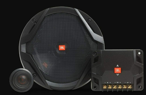 Jbl Gx608c Sistema De Componentes Completo De La Serie
