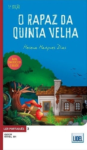 Libro Rapaz Da Quinta Velha Lpo3 - Marques Dias, Helena