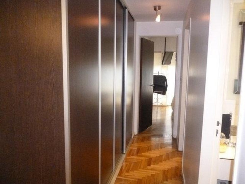 Imagen 11 de 16 de Departamento - Balvanera - Espectacular Semi Piso Piso Alto Super Luminosos Excelente Estado