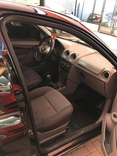Imagem 4 de 11 de Chevrolet Prisma 1.4 Mpfi Lt 8v Flex 4p Manual