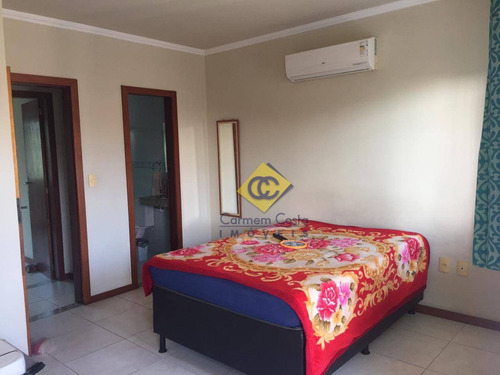 Imagem 13 de 14 de Casa Com 2 Quartos À Venda, 86 M² Por R$ 295.000 - Jardim Mariléa - Rio Das Ostras/rj - Ca2170