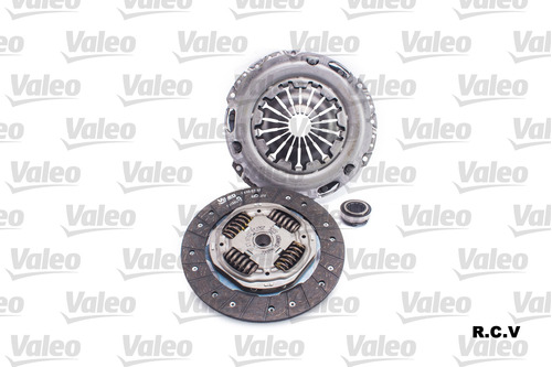 Kit Clutch Valeo 822421 Seat Toledo L4 1.2l Tsi 105 Hp 2013