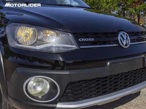 Imagen 14 de 25 de Volkswagen Saveiro 1.6 Cross Extra Full | Permuta / Financia