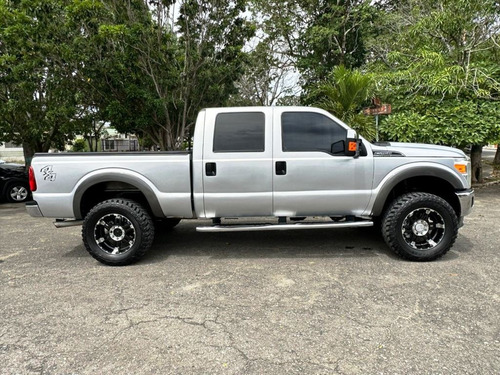Ford F-250 Super Duty Smart 2013 V8 4x4 Automático