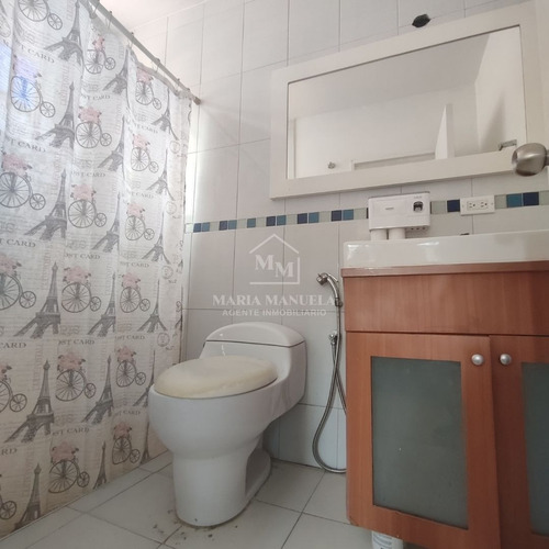 Mm - Apartamento En Alquiler La California Sur, Municipio Sucre, Dtto. Capital, Caracas