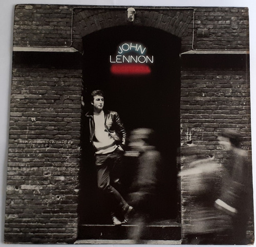 John Lennon - Rock And Roll (album/vinilo)