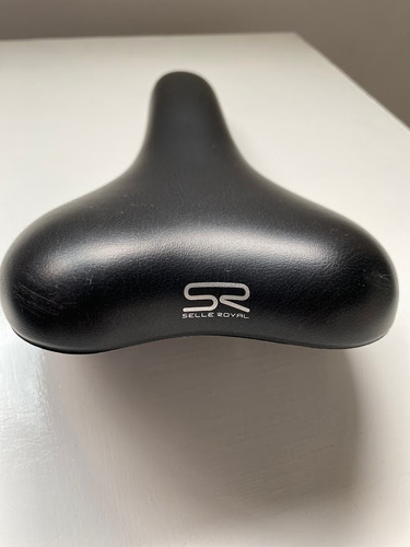 Selle Royal Bicicleta Sillin-como Nuevo Entrega Ya!!!