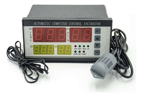 Yooha Xm-18 - Termostato Controlador De Temperatura Para Inc