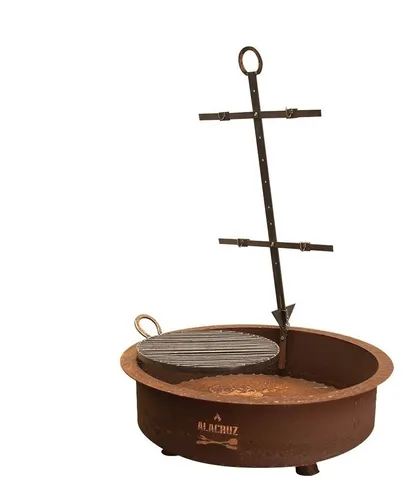Asador Fogón Cuyano - A La Cruz Asadores Artesanales