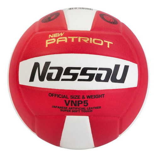 Pelota De Voley Nassau New Patriot