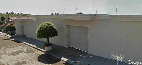 Esplêndida Chácara Com 3 Dormitórios À Venda, 1200 M² Por R$ 900.000 - Jardim Santa Madalena - Sumaré/sp - Ch0199