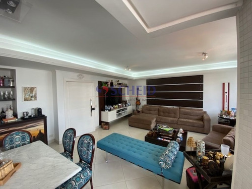 Imagem 4 de 15 de Apartamento 4 Suites 171m Lindo Na Vila Mascote,são Paulo - Mc8938