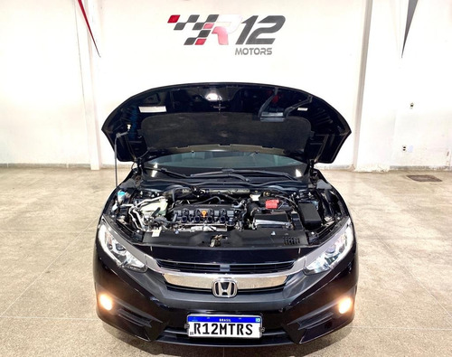 Imagem 11 de 15 de Honda Civic Ex 2019 - Apenas 20 Mil Km's!!!