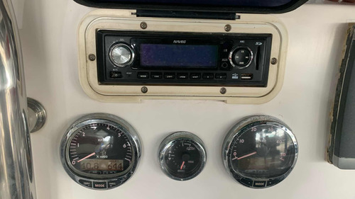 Lancha Top Fish 21, Motor Diesel, Ñ Fishing, Victory, Fisher