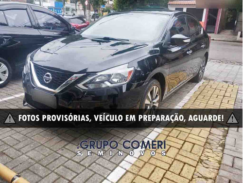 Nissan Sentra 2.0 SV 16V FLEX 4P AUTOMÁTICO