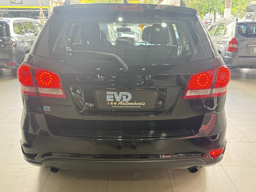 Dodge Journey 3.6 RT V6 GASOLINA 4P AUTOMÁTICO